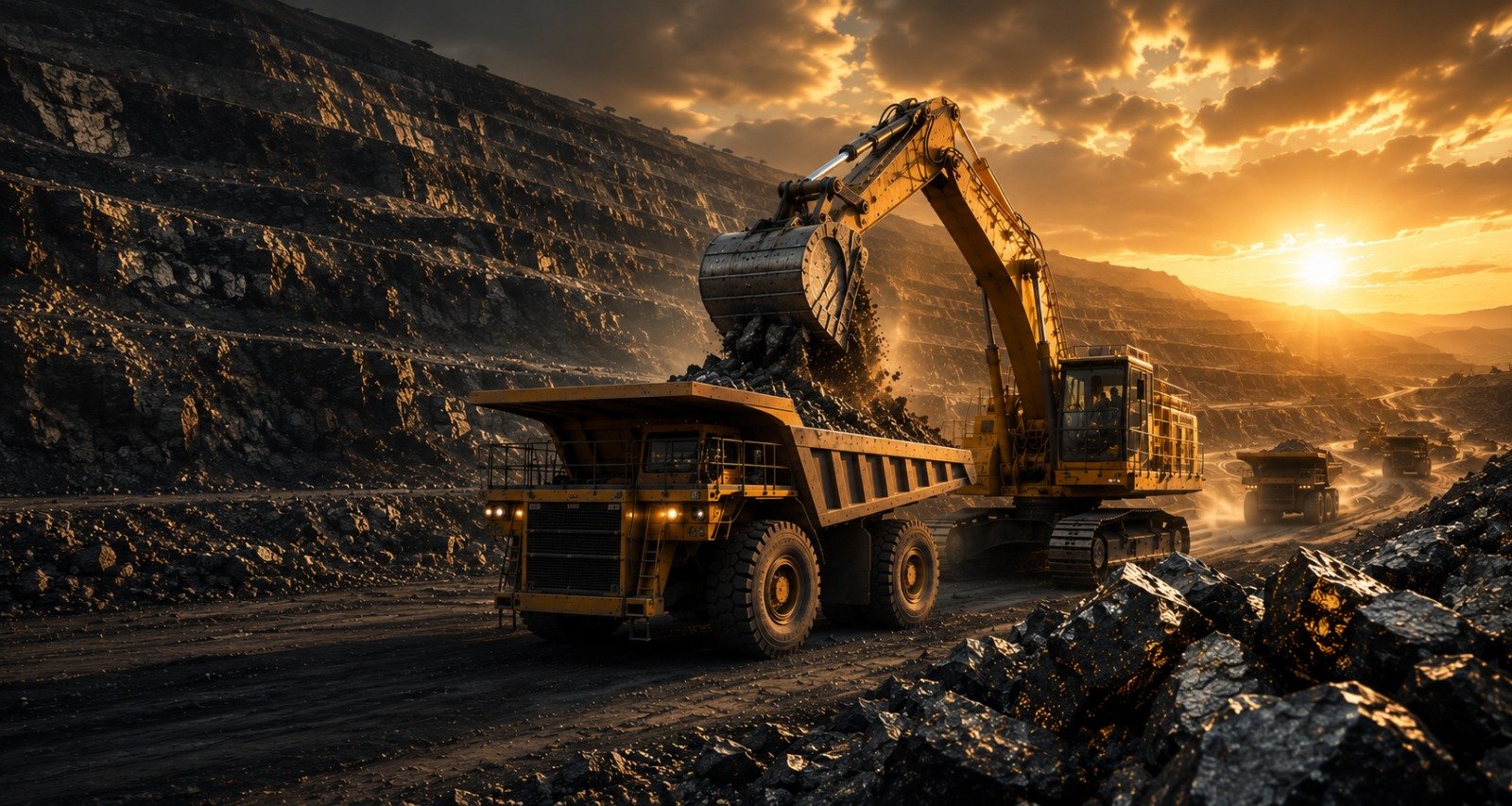 Mineração